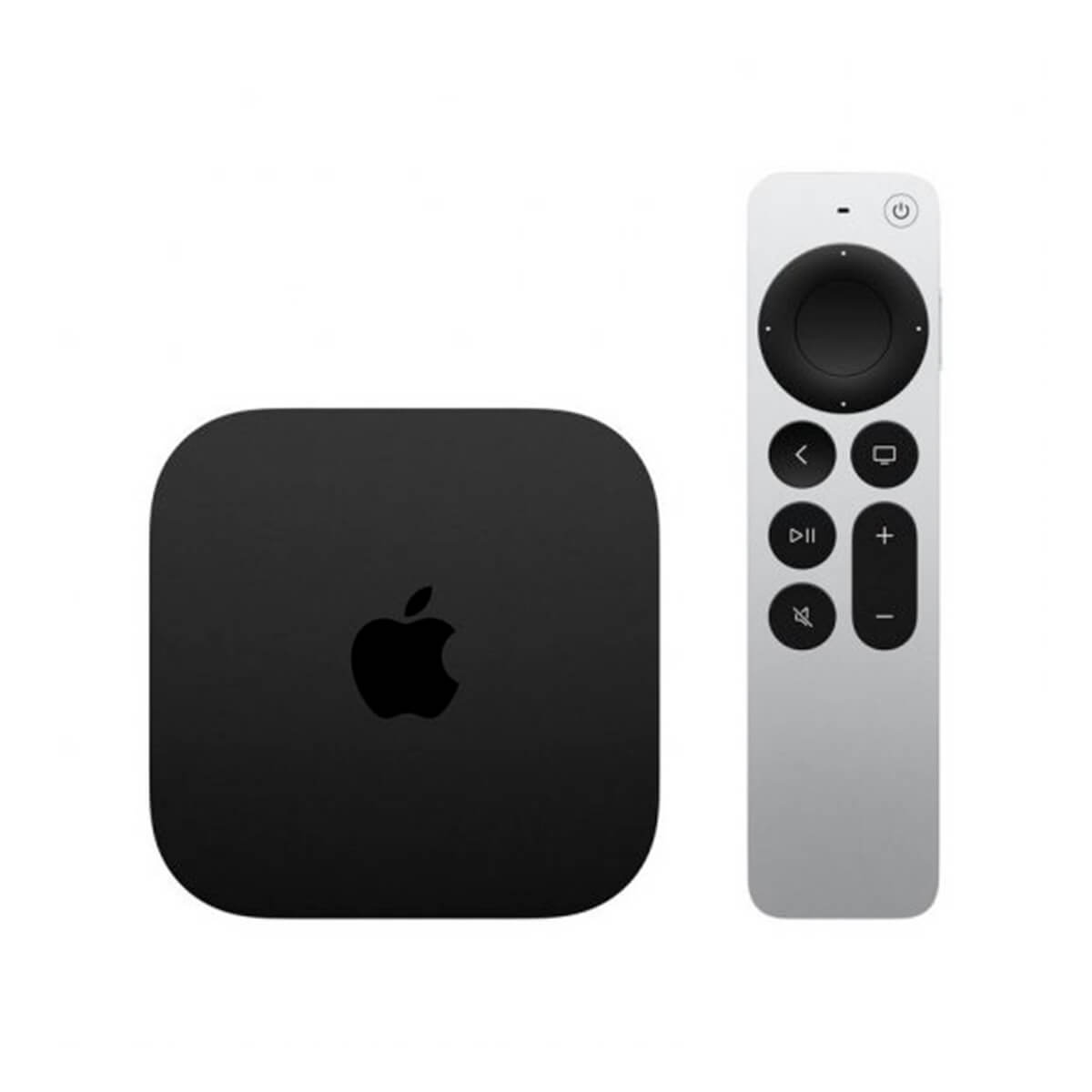 APPLE TV 4K WI-FI 64GB (3 GENERACION) MN873HY/A | Imagen-sonido