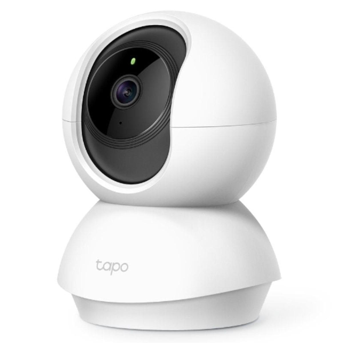 CAMARA DE VIDEOVIGILANCIA TP-LINK TAPO C210/ VISION NOCTURNA/ CONTROL DESDE APP