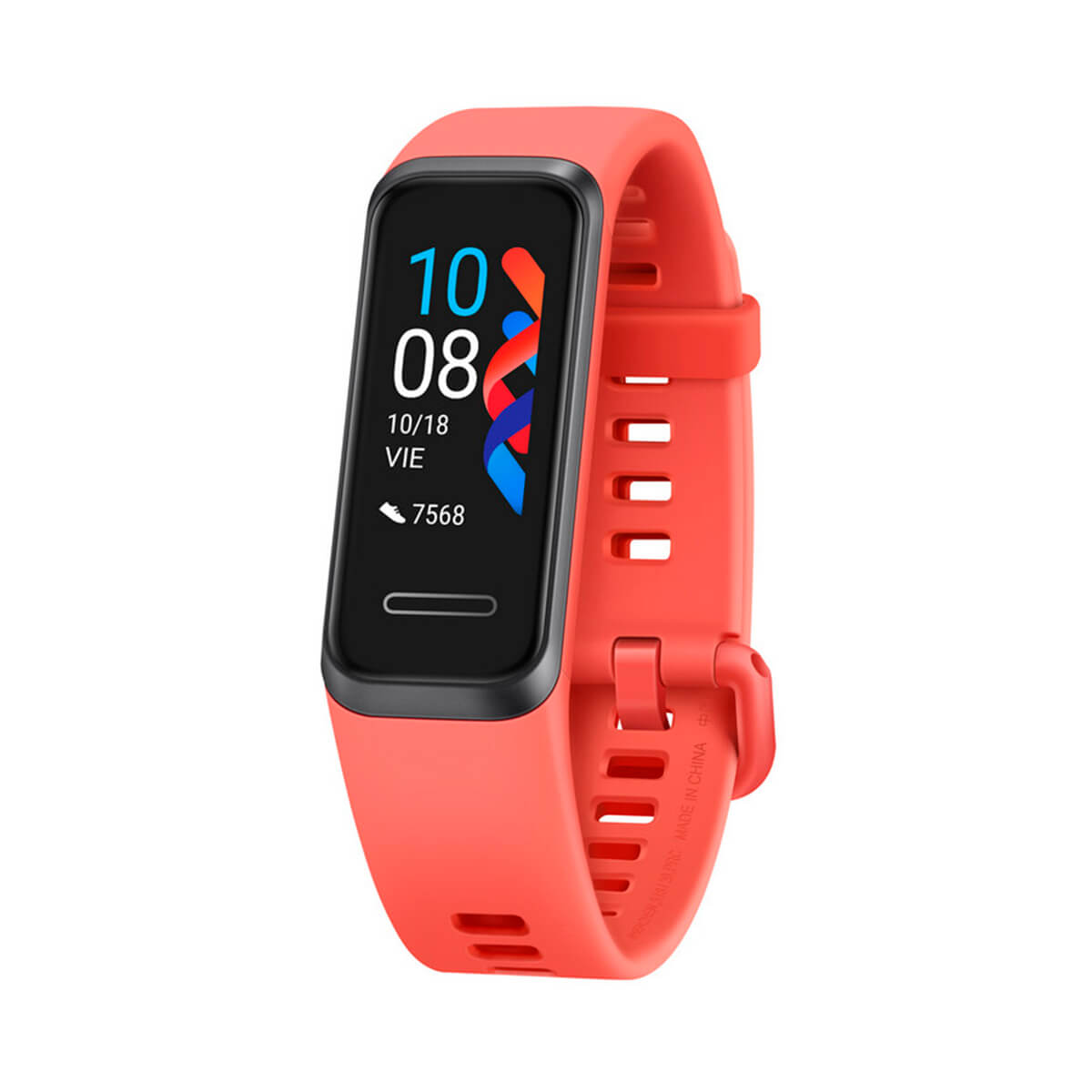 HUAWEI BAND 4 PULSERA DE ACTIVIDAD ROJA (AMBER SUNRISE) |