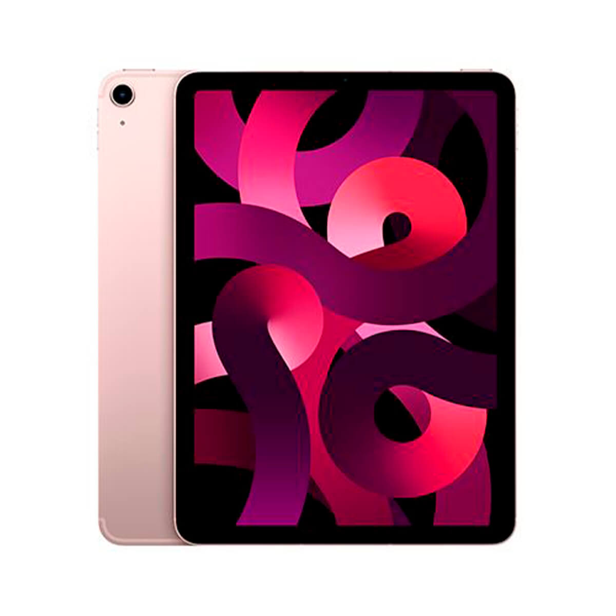 APPLE IPAD AIR 2022 (5 GEN.) 64GB WI-FI + CELLULAR ROSA (PINK) MM6T3TY/A | Ipad