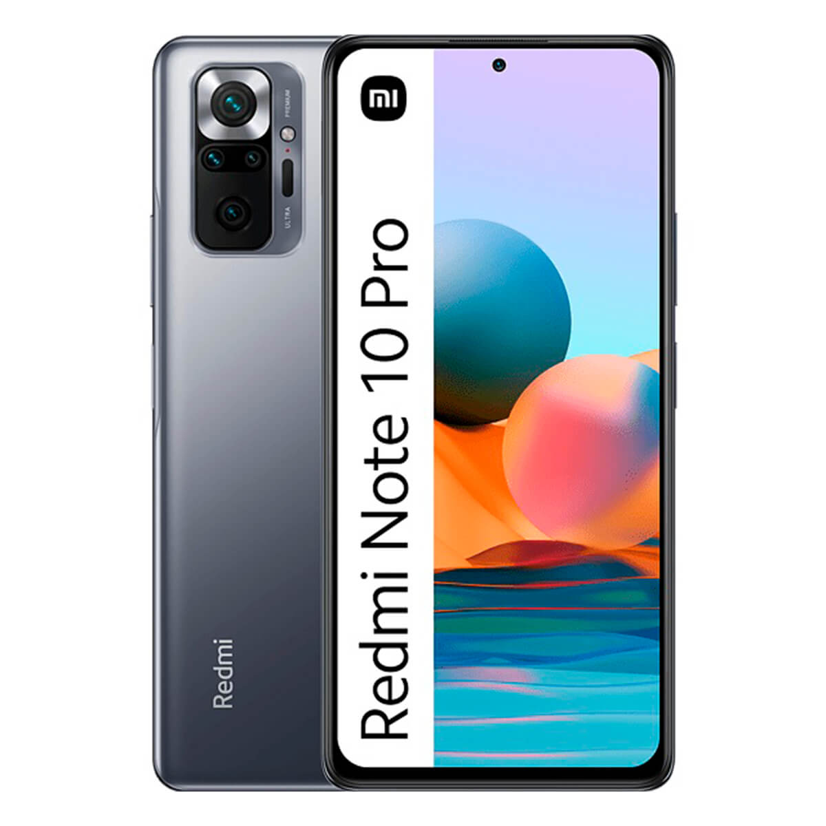 XIAOMI REDMI NOTE 10 PRO 4G 8GB/128GB GRIS (ONYX GRAY) DUAL SIM | M�viles libres