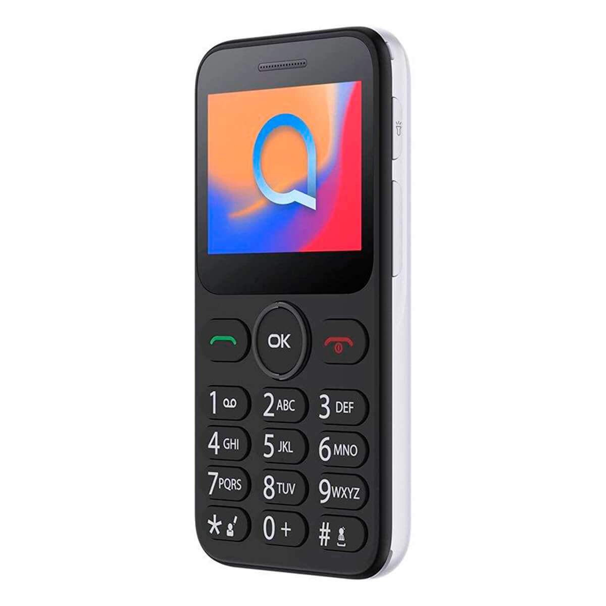 ALCATEL 3085 4G PLATA (METALLIC SILVER) |