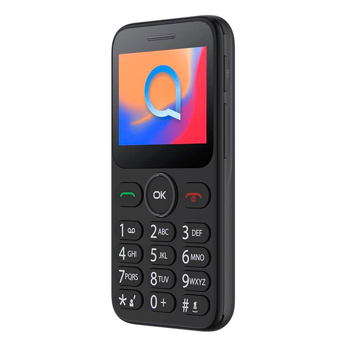 ALCATEL 3085 4G NEGRO (METALLIC BLACK) | M�viles libres