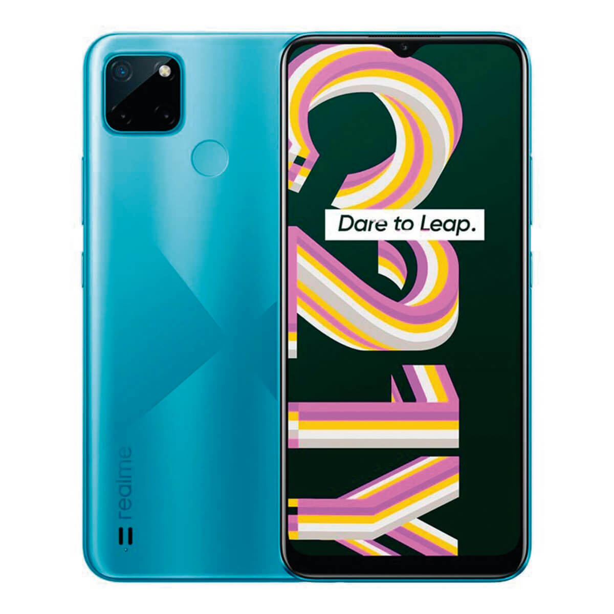 REALME C21-Y 4GB/64GB AZUL (CROSS BLUE) DUAL SIM RMX3263 | M�viles libres