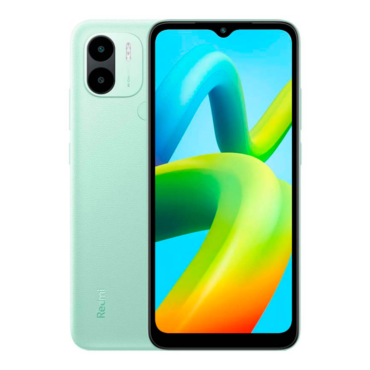 XIAOMI REDMI A1+ 4G 2GB/32GB VERDE (GREEN) DUAL SIM | M�viles libres