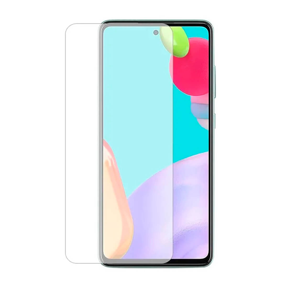 PROTECTOR CRISTAL TEMPLADO PARA SAMSUNG GALAXY A52 4G / A52 5G / A52S 5G |