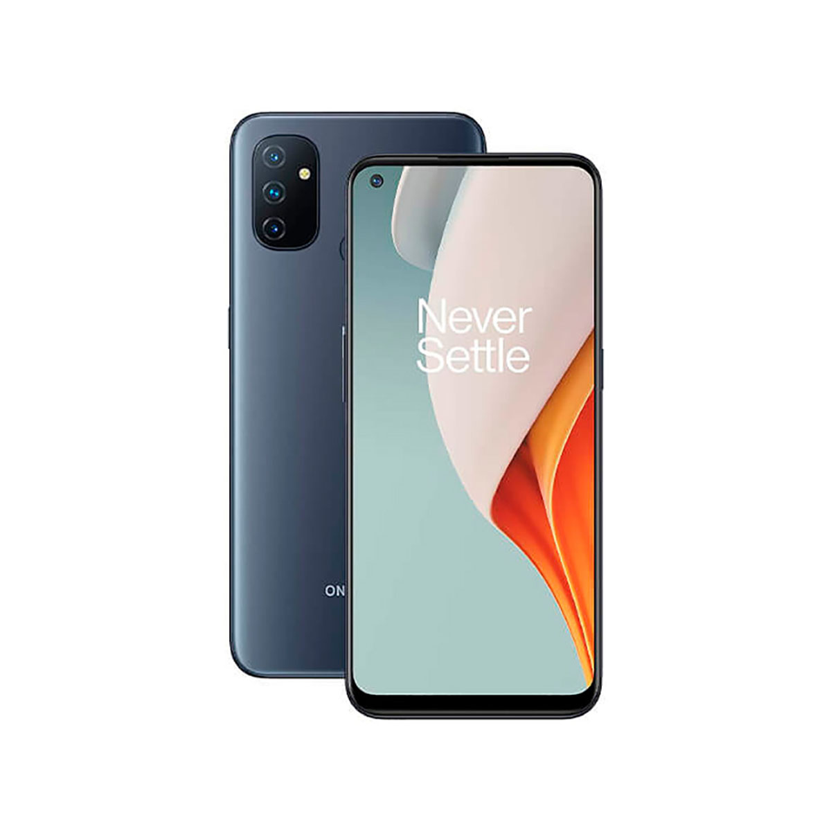 ONEPLUS NORD N100 4GB/64GB GRIS (MIDNIGHT FROST) SINGLE SIM | M�viles libres