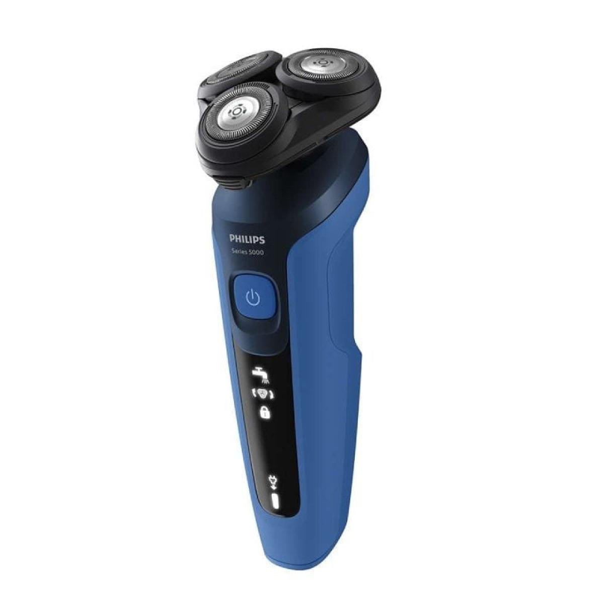 AFEITADORA PHILIPS SHAVER SERIES 5000 S5466/17/ CON BATERIA / 2 ACCESORIOS | Cuidado personal