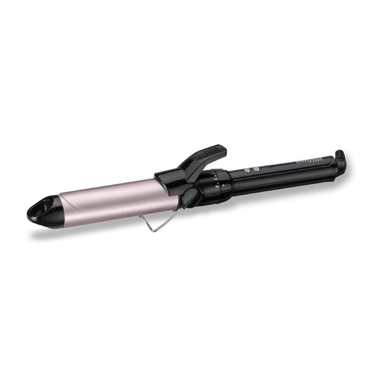 RIZADOR PARA EL PELO BABYLISS PRO 180 SUBLIM'TOUCH C332E/ NEGRO Y ROSA | Cuidado personal