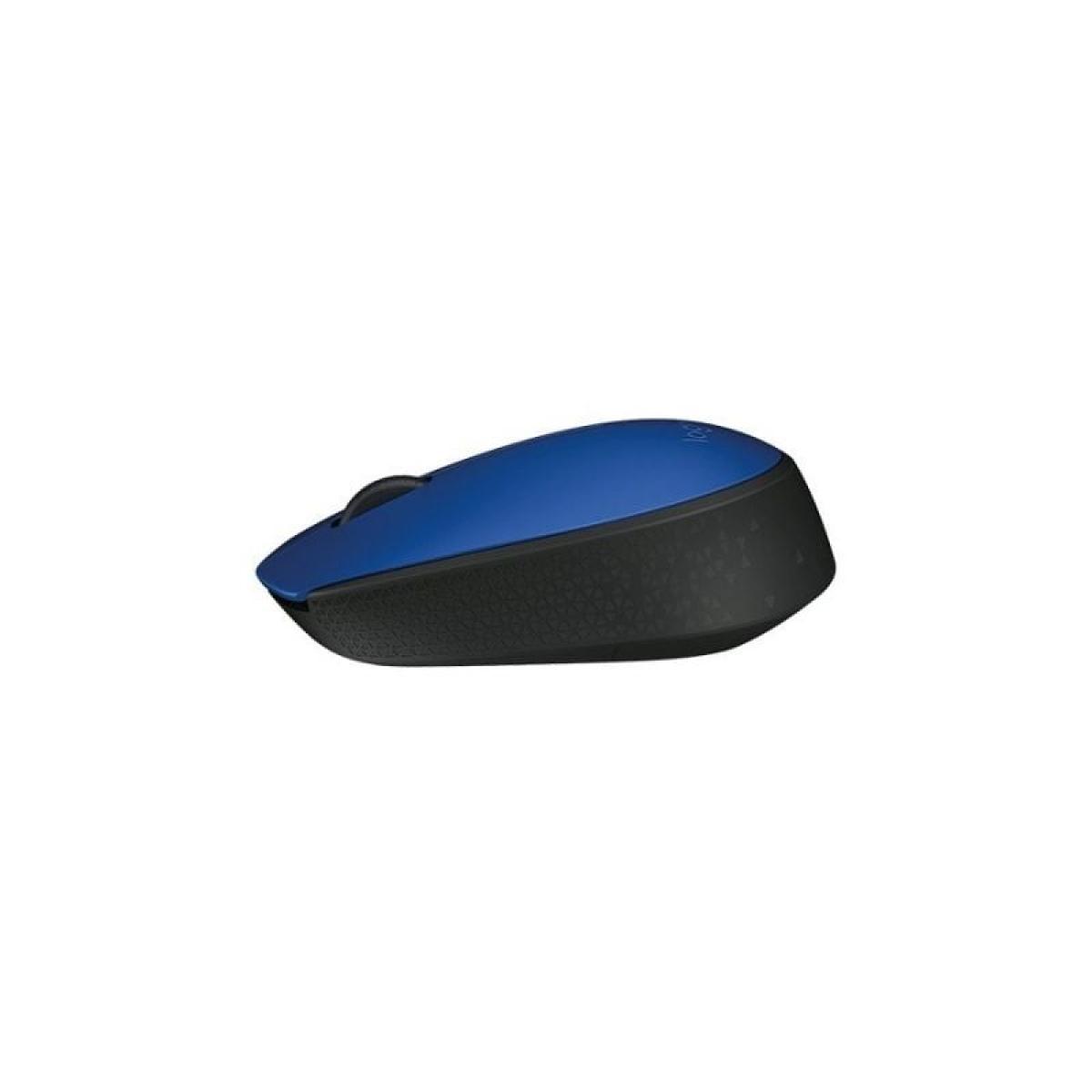 RATON INALAMBRICO LOGITECH M171/ HASTA 1000 DPI/ AZUL | Inform�tica