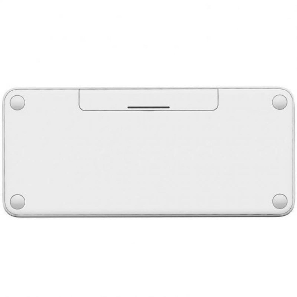 TECLADO COMPACTO INALAMBRICO POR BLUETOOTH LOGITECH K380/ BLANCO | Inform�tica
