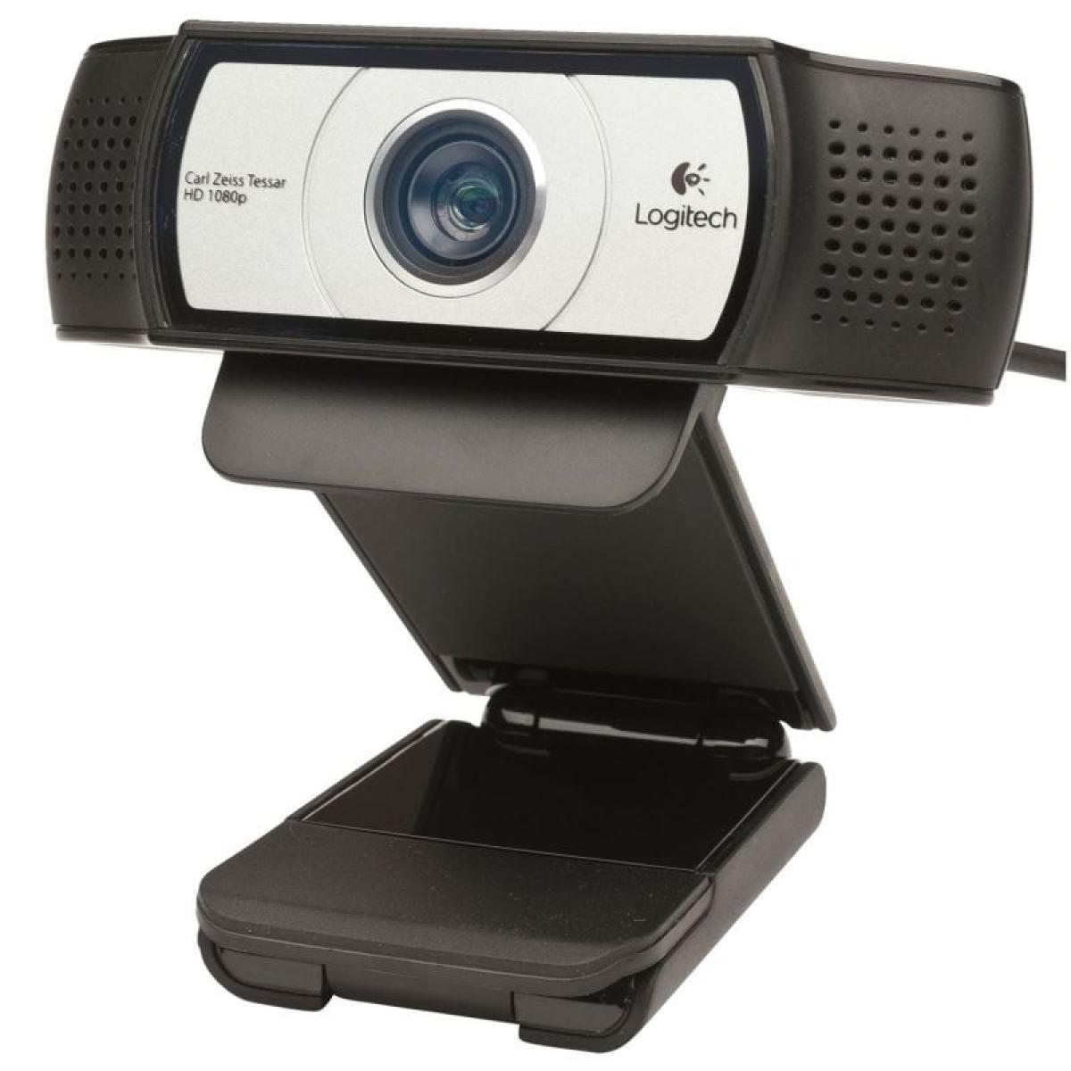 WEBCAM LOGITECH C930E/ ENFOQUE AUTOMATICO/ 1920 X 1080 FULL HD | Inform�tica