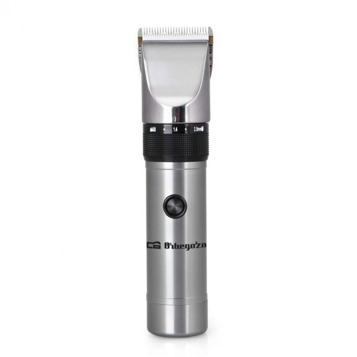 CORTAPELOS ORBEGOZO CTP 2500/ CON BATERIA/ 6 ACCESORIOS | Cuidado personal