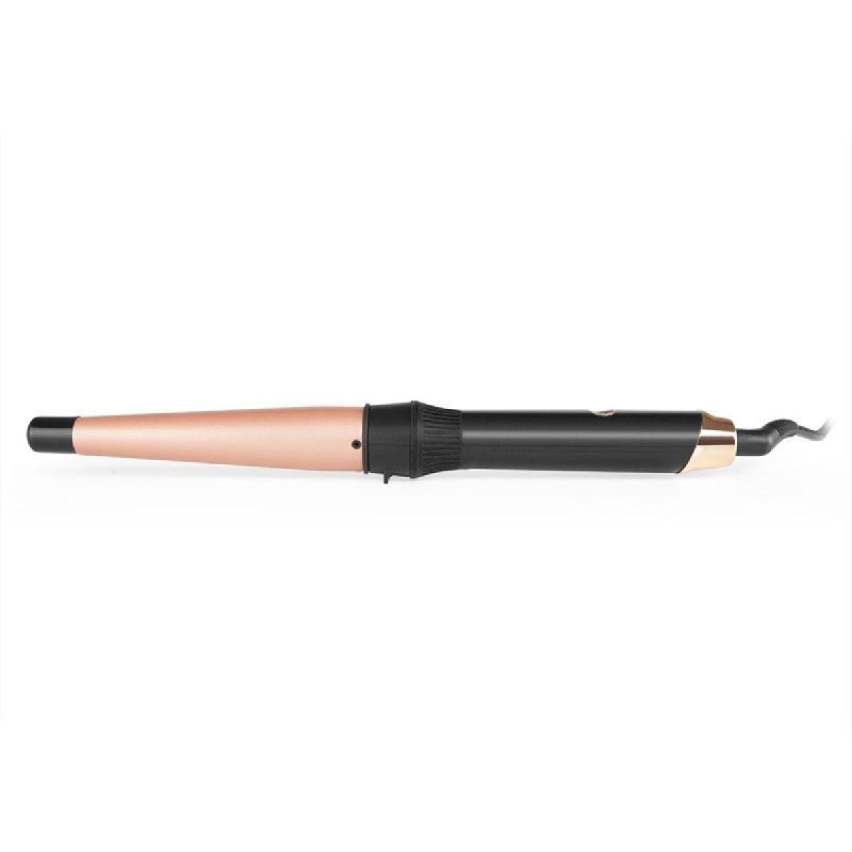 RIZADOR PARA EL PELO ORBEGOZO PL 1160/ NEGRO Y ROSA | Cuidado personal