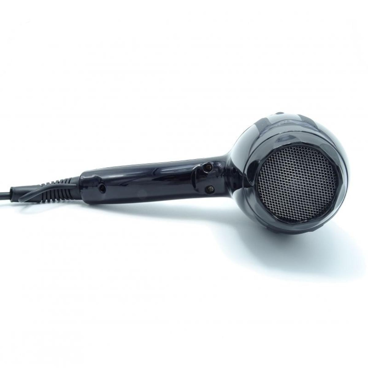 SECADOR ORBEGOZO SEH-1850/ 2000W/ NEGRO | Cuidado personal