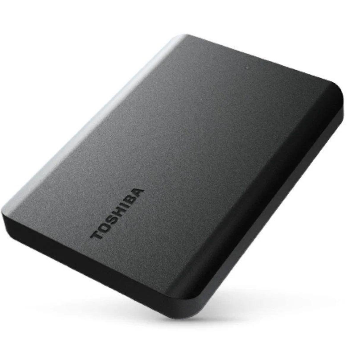DISCO DURO EXTERNO TOSHIBA 2TB CANVIO BASICS 2022 2.5"/ USB 3.2 | Inform�tica