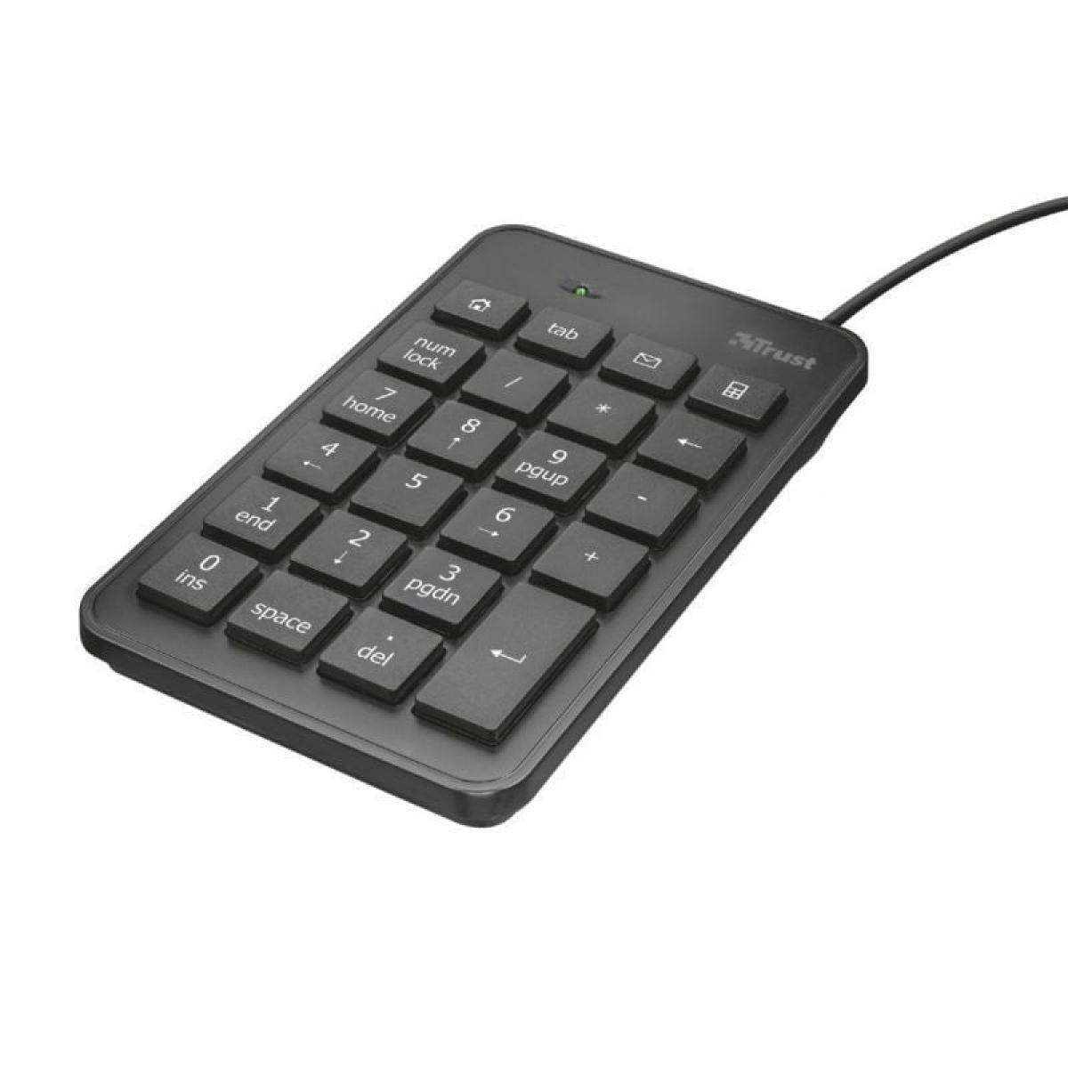TECLADO NUMERICO TRUST XALAS | Inform�tica