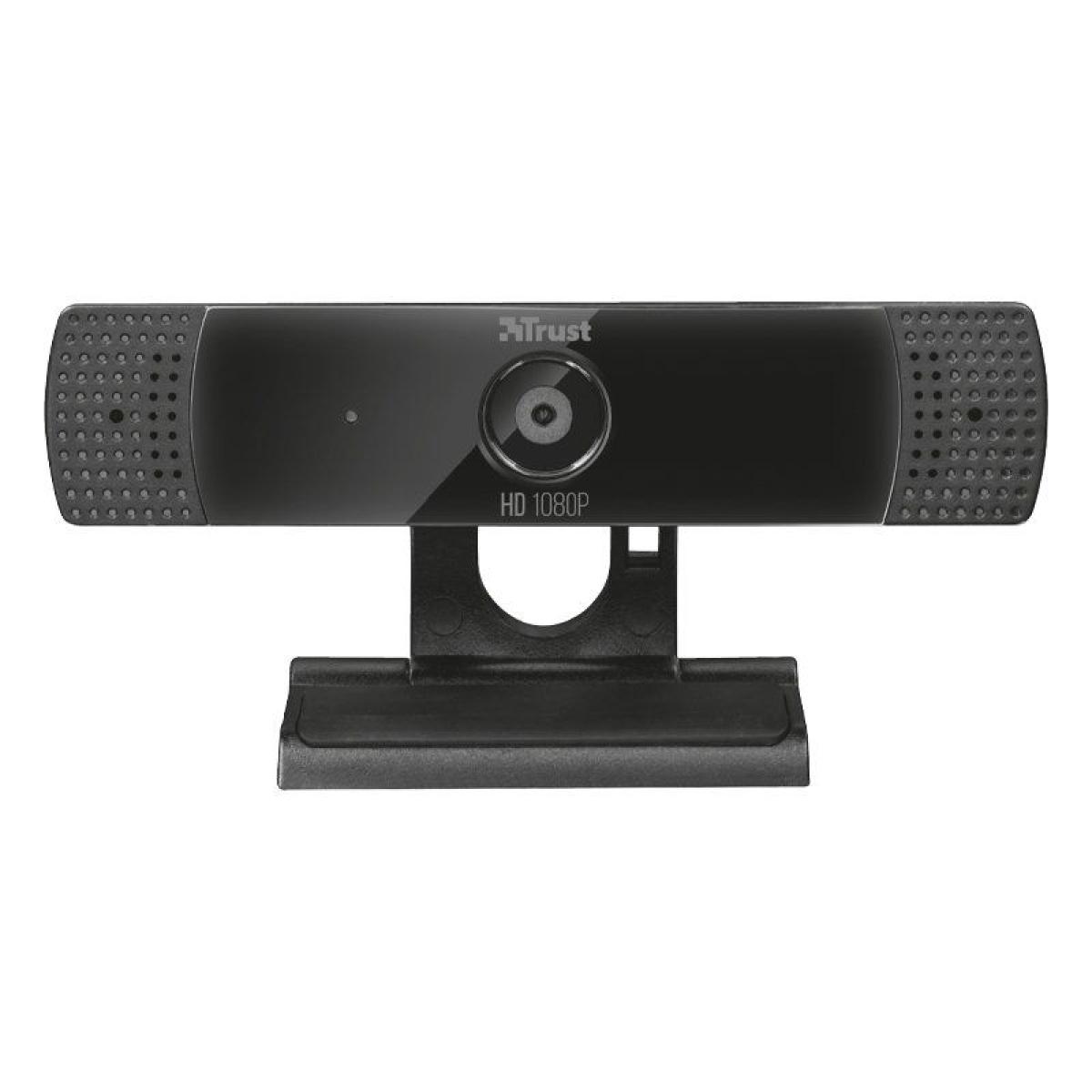 WEBCAM TRUST GAMING GXT 1160 VERO/ 1920 X 1080 FULL HD | Inform�tica
