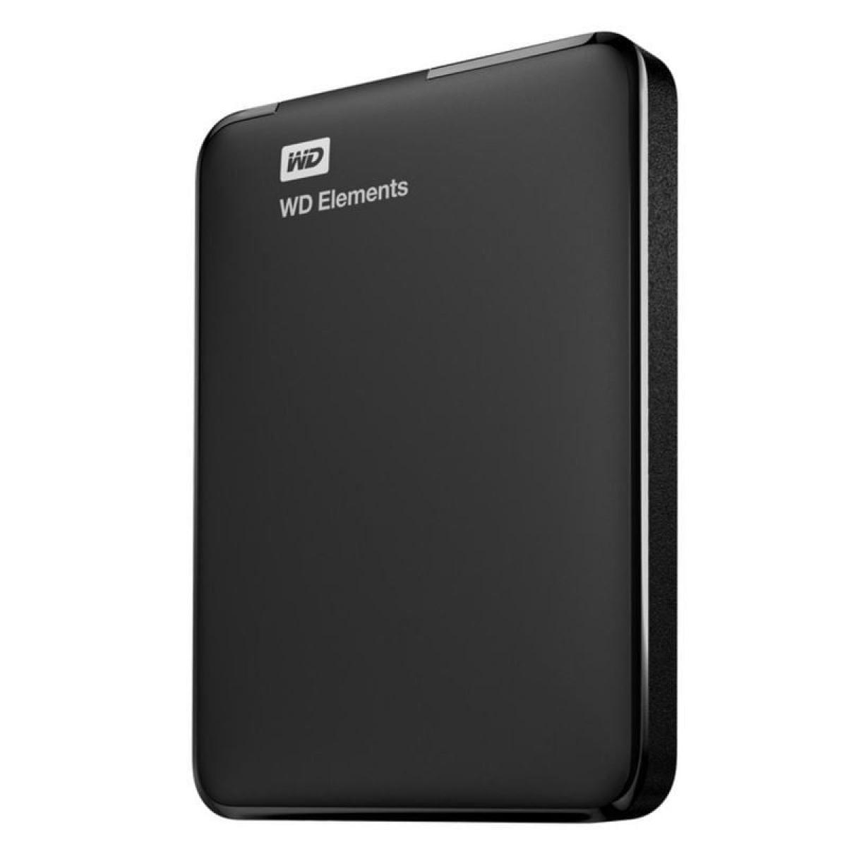 DISCO EXTERNO WESTERN DIGITAL WD ELEMENTS PORTABLE 4TB/ 2.5"/ USB 3.0 | Inform�tica