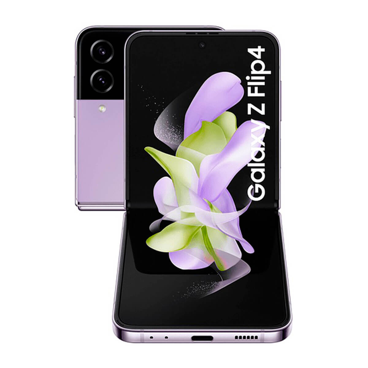 SAMSUNG GALAXY Z FLIP4 5G 8GB/128GB VIOLETA (BORA PURPLE) DUAL SIM SM-F721B | M�viles libres