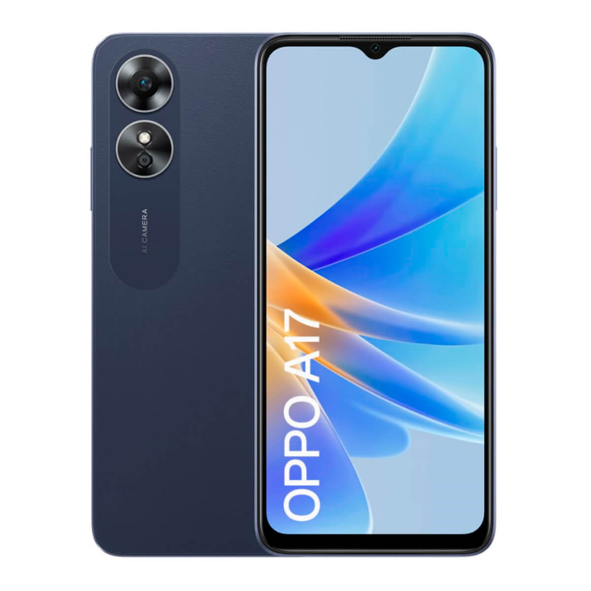 OPPO A17 4GB/64GB NEGRO (MIDNIGHT BLACK) DUAL SIM CPH2477 |