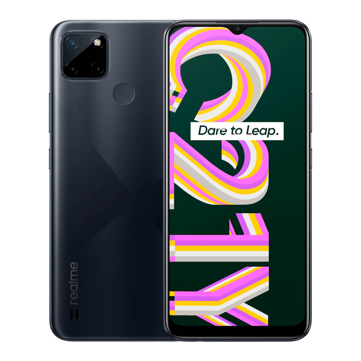 REALME C21Y 4GB/64GB NEGRO (CROSS BLACK) DUAL SIM RMX3263