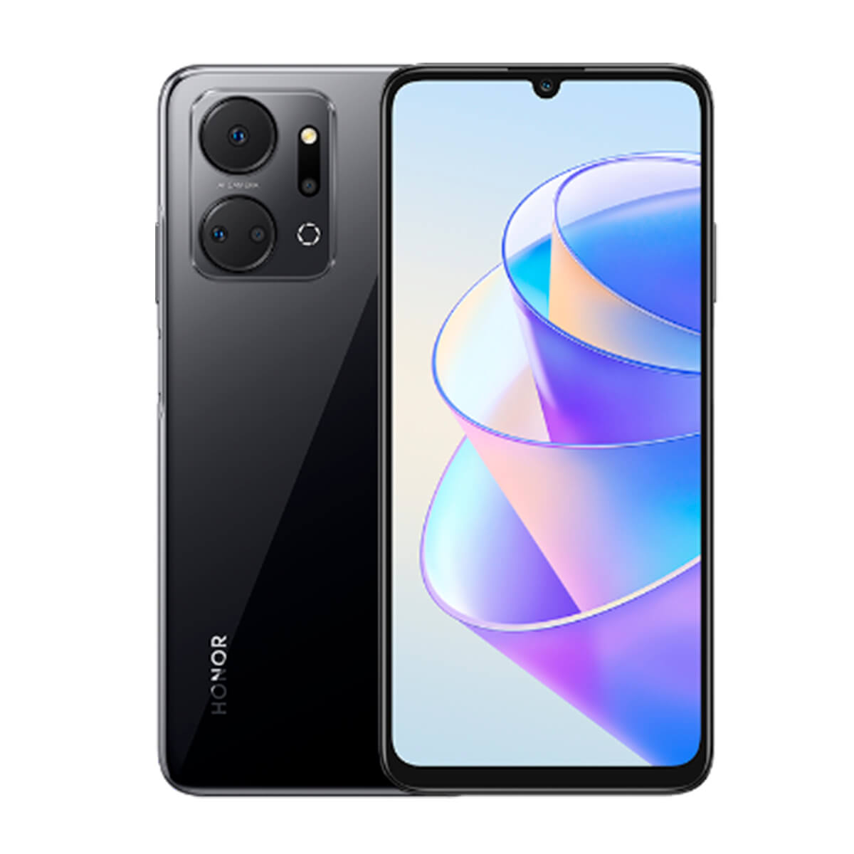 HONOR X7A 4GB/128GB NEGRO (MIDNIGHT BLACK) DUAL SIM RKY-LX2 |