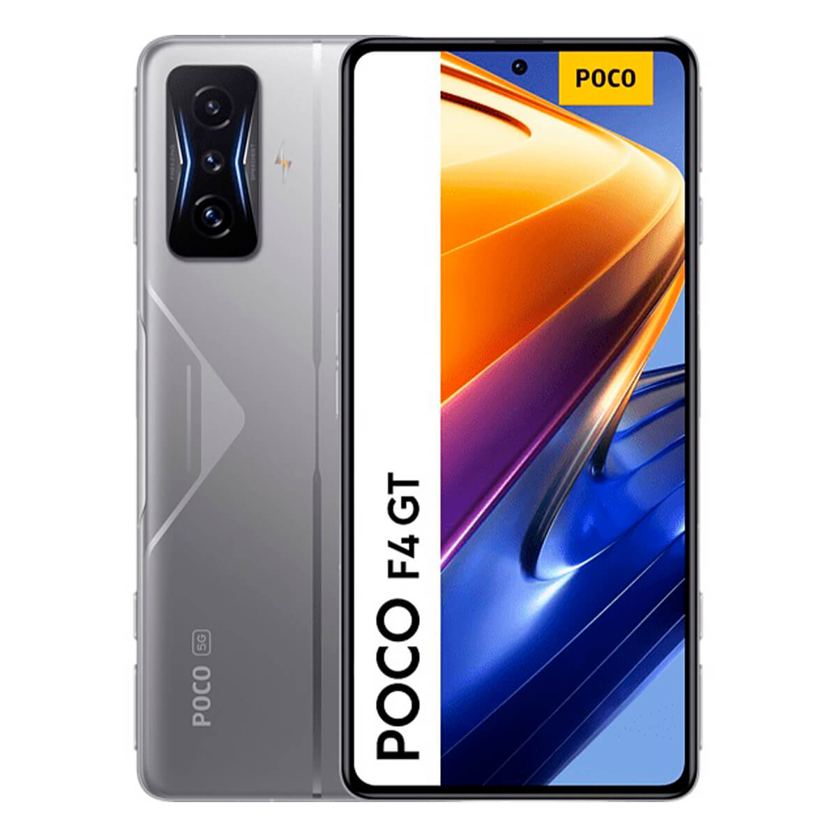 XIAOMI POCO F4 GT 5G 8GB/128GB PLATA (KNIGHT SILVER) DUAL SIM 21121210G | M�viles libres