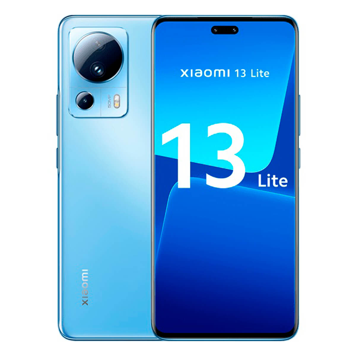 XIAOMI 13 LITE 5G 8GB/128GB AZUL (LITE BLUE) DUAL SIM 2210129SG | M�viles libres