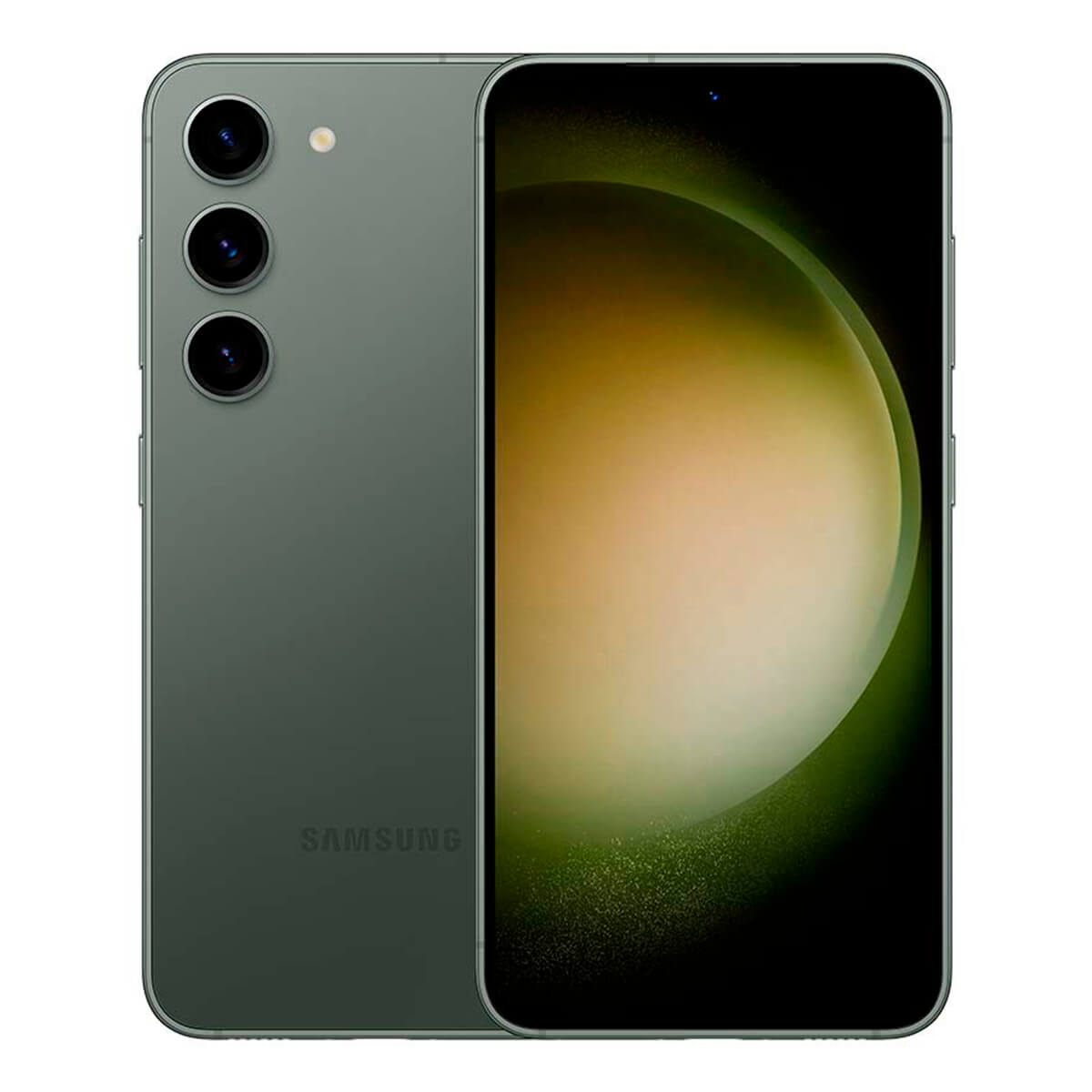 SAMSUNG GALAXY S23+ 5G 8GB/256GB VERDE (GREEN) DUAL SIM S916 | M�viles libres