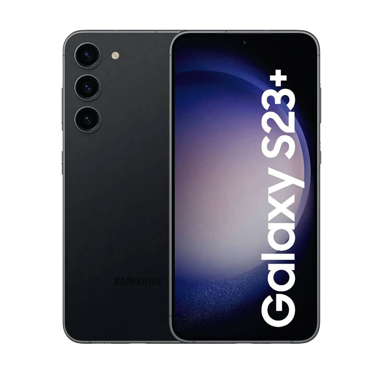SAMSUNG GALAXY S23+ 5G 8GB/256GB NEGRO (PHANTOM BLACK) DUAL SIM S916 | M�viles libres