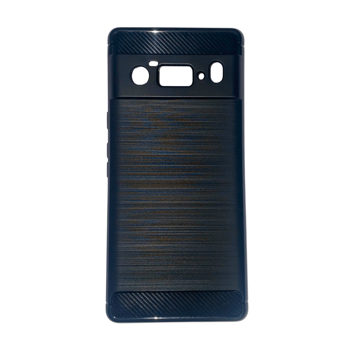 FUNDA DE SILICONA GEL NEGRA GOOGLE PIXEL 6 PRO |