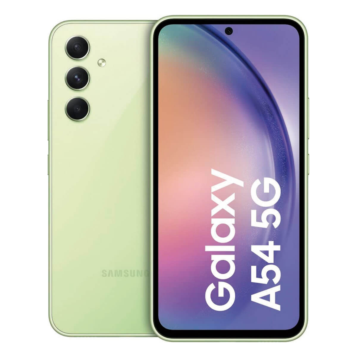 SAMSUNG GALAXY A54 5G 8GB/256GB LIMA (AWESOME LIME) DUAL SIM A546B | M�viles libres
