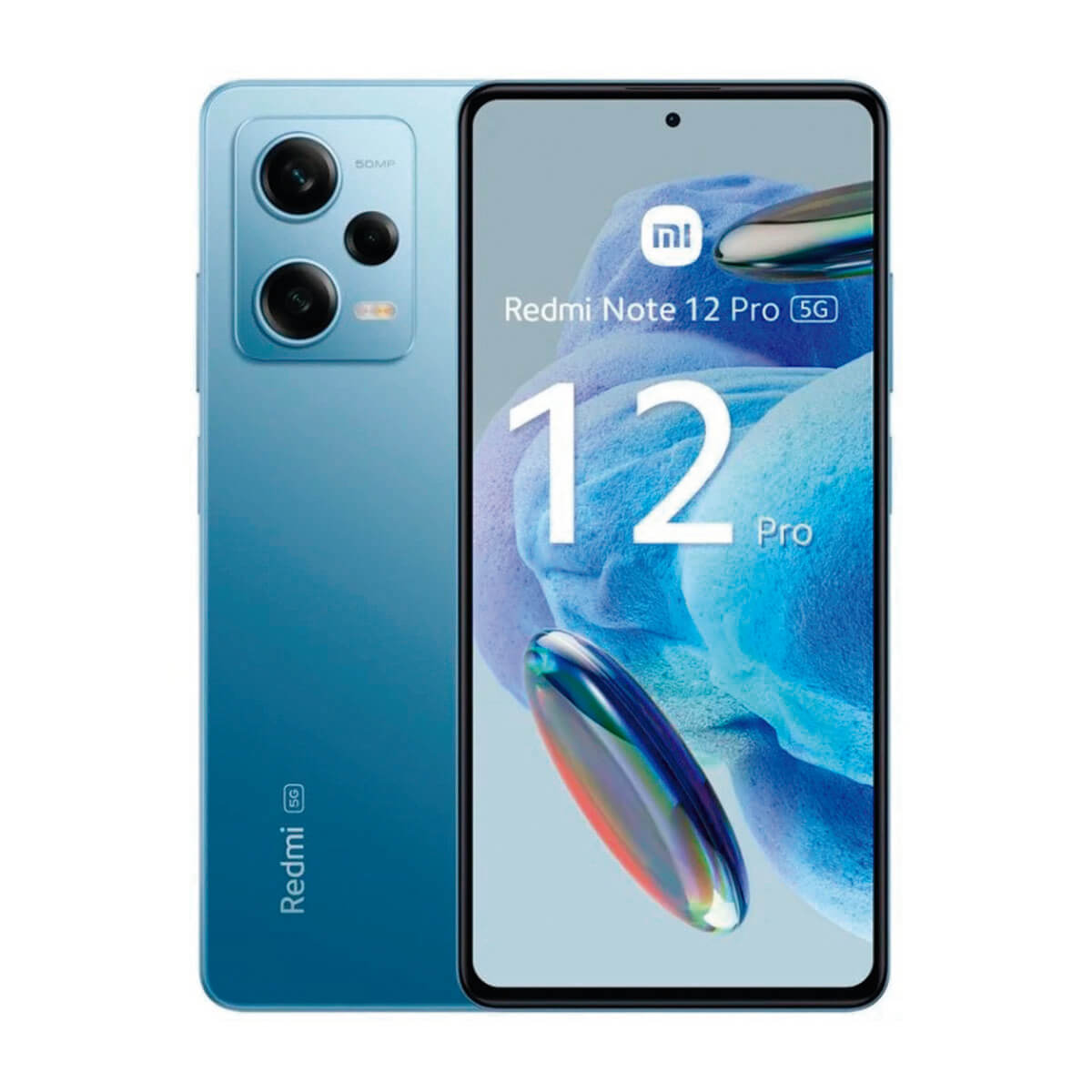 XIAOMI REDMI NOTE 12 PRO 5G 8GB/256GB AZUL (SKY BLUE) DUAL SIM 22101316G |