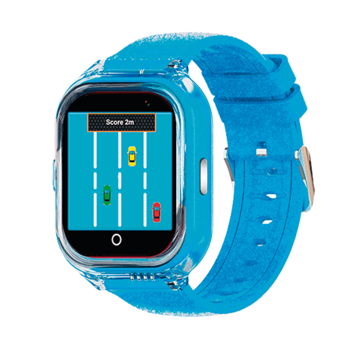 SAVEFAMILY ENJOY 4G SMARTWATCH INFANTIL CON GPS Y LLAMADAS AZUL SF-RJOYA