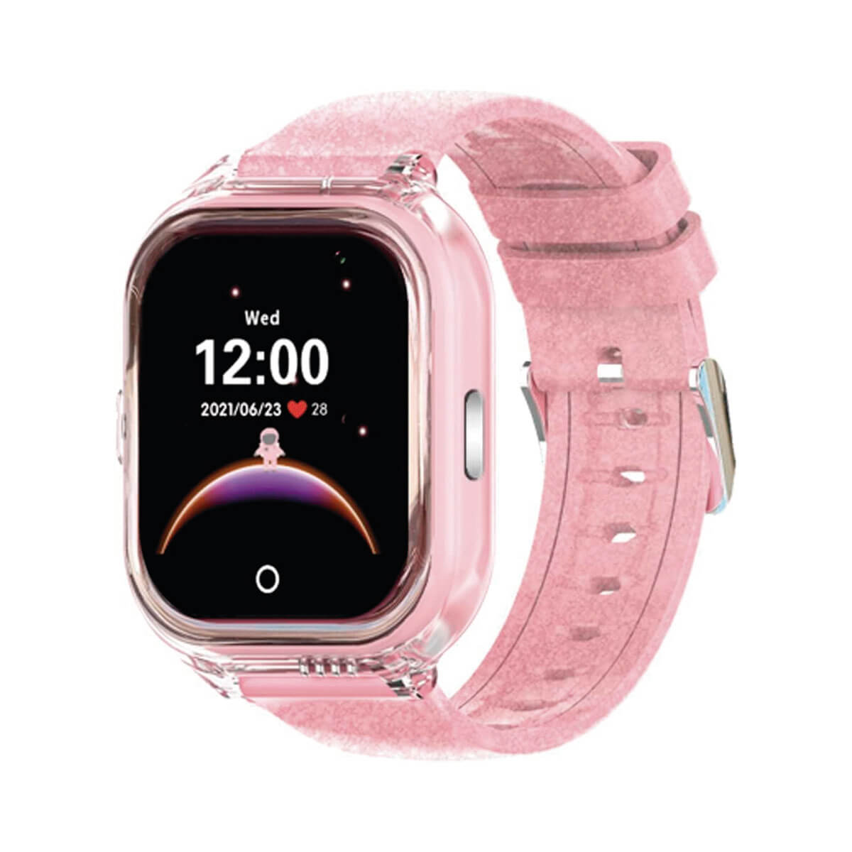 SAVEFAMILY ENJOY 4G SMARTWATCH INFANTIL CON GPS Y LLAMADAS ROSA SF-RJOYA