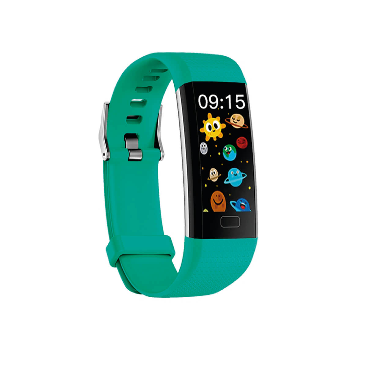 SAVEFAMILY KIDS BAND PULSERA DE ACTIVIDAD INFANTIL VERDE SF-KBV |