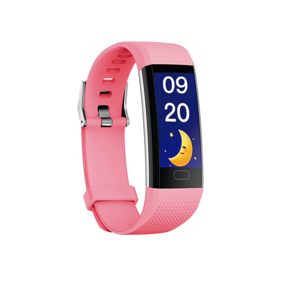 SAVEFAMILY KIDS BAND PULSERA DE ACTIVIDAD INFANTIL ROSA SF-KBR | Wearables