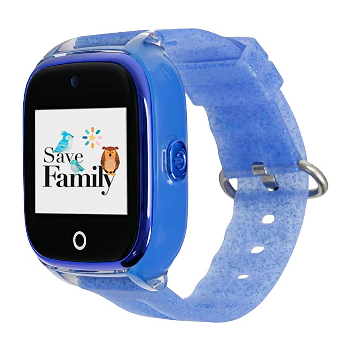 SAVEFAMILY SUPERIOR SMARTWATCH CON GPS Y LLAMADAS 2G AZUL SF-RSA2G
