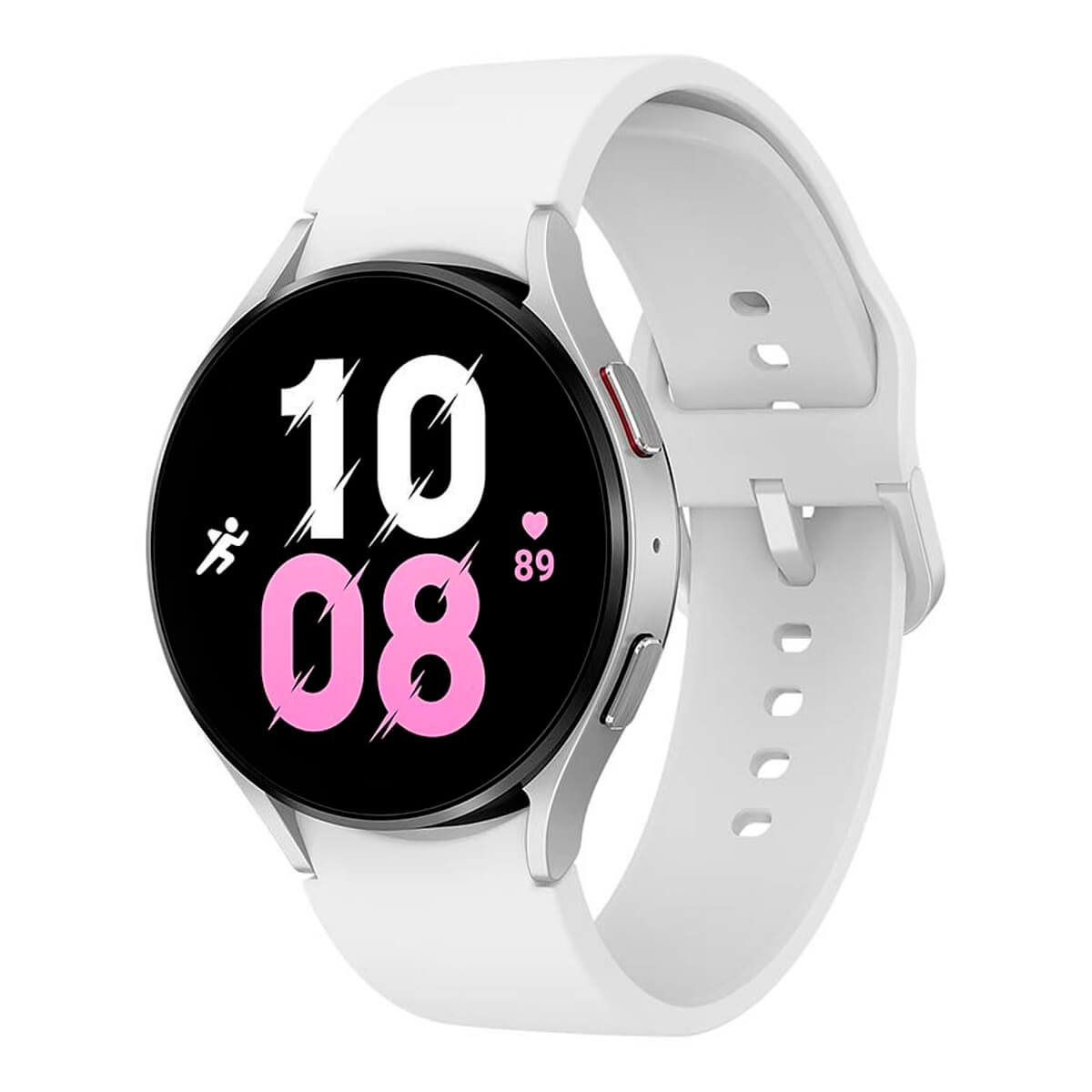 SAMSUNG GALAXY WATCH5 44MM BLUETOOTH PLATA (SILVER) R910 |
