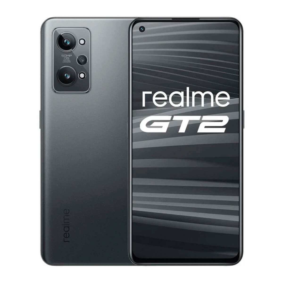 REALME GT2 5G 8G/128GB NEGRO (STEEL BLACK) DUAL SIM RMX3311 |