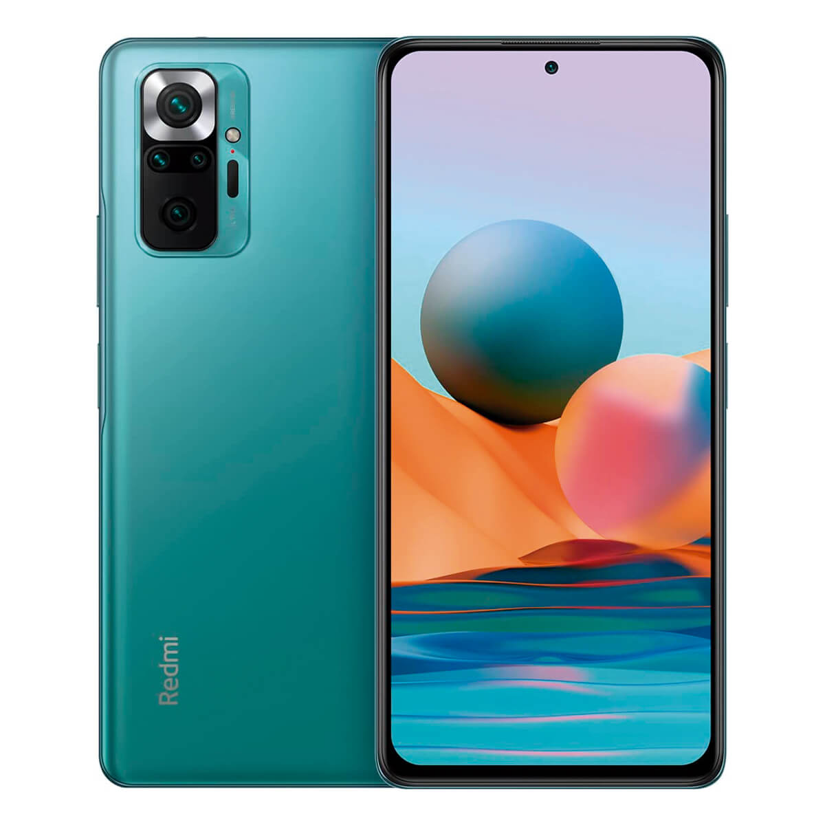 XIAOMI REDMI NOTE 10 PRO 6GB/64GB VERDE (AURORA GREEN) DUAL SIM M2101K6G | M�viles libres
