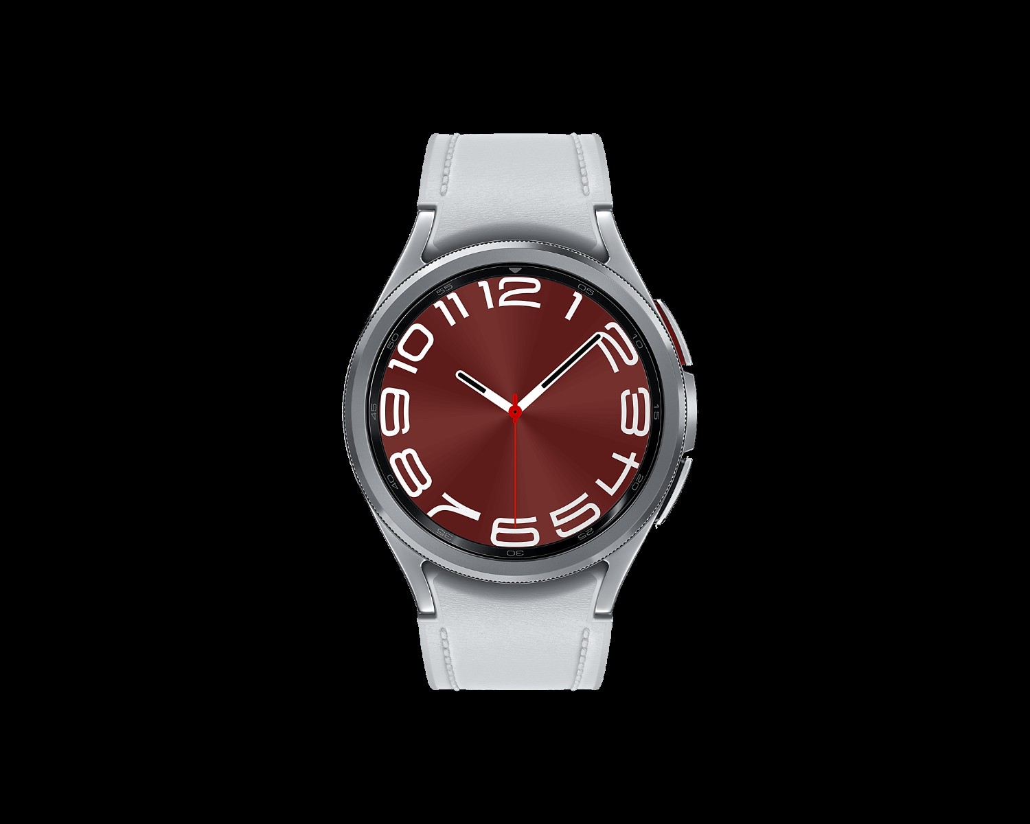 SAMSUNG GALAXY WATCH6 CLASSIC 43MM BLUETOOTH PLATA (SILVER) R950