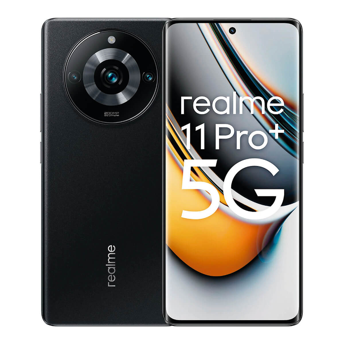 REALME 11 PRO+ 5G 12GB/512GB NEGRO (ASTRAL BLACK) DUAL SIM | M�viles libres