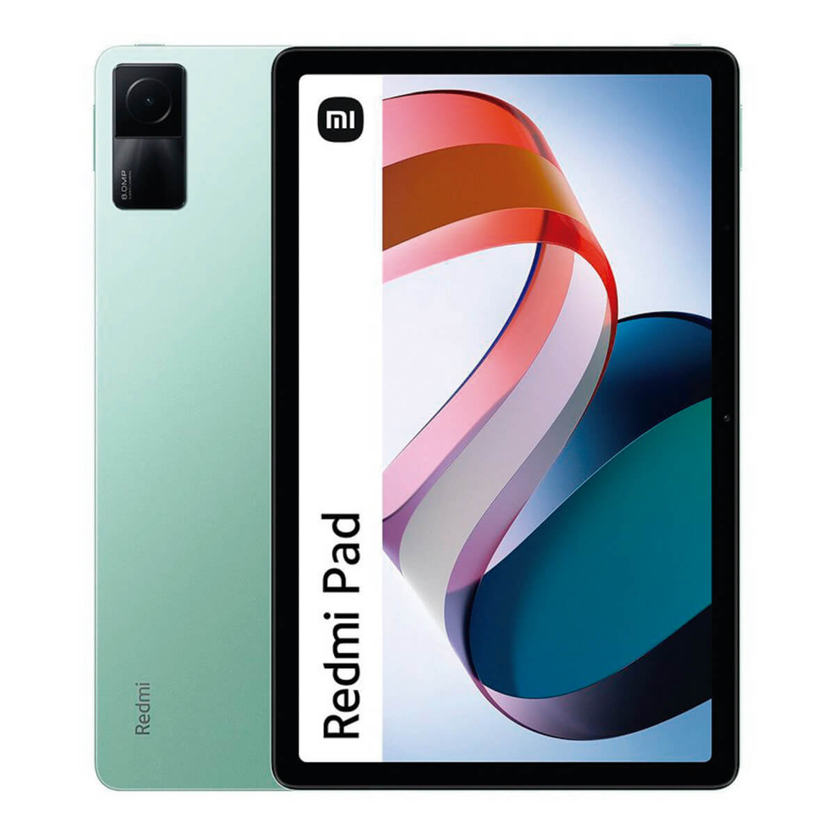 XIAOMI REDMI PAD 10,6" 4GB/128GB WIFI VERDE (MINT GREEN) |