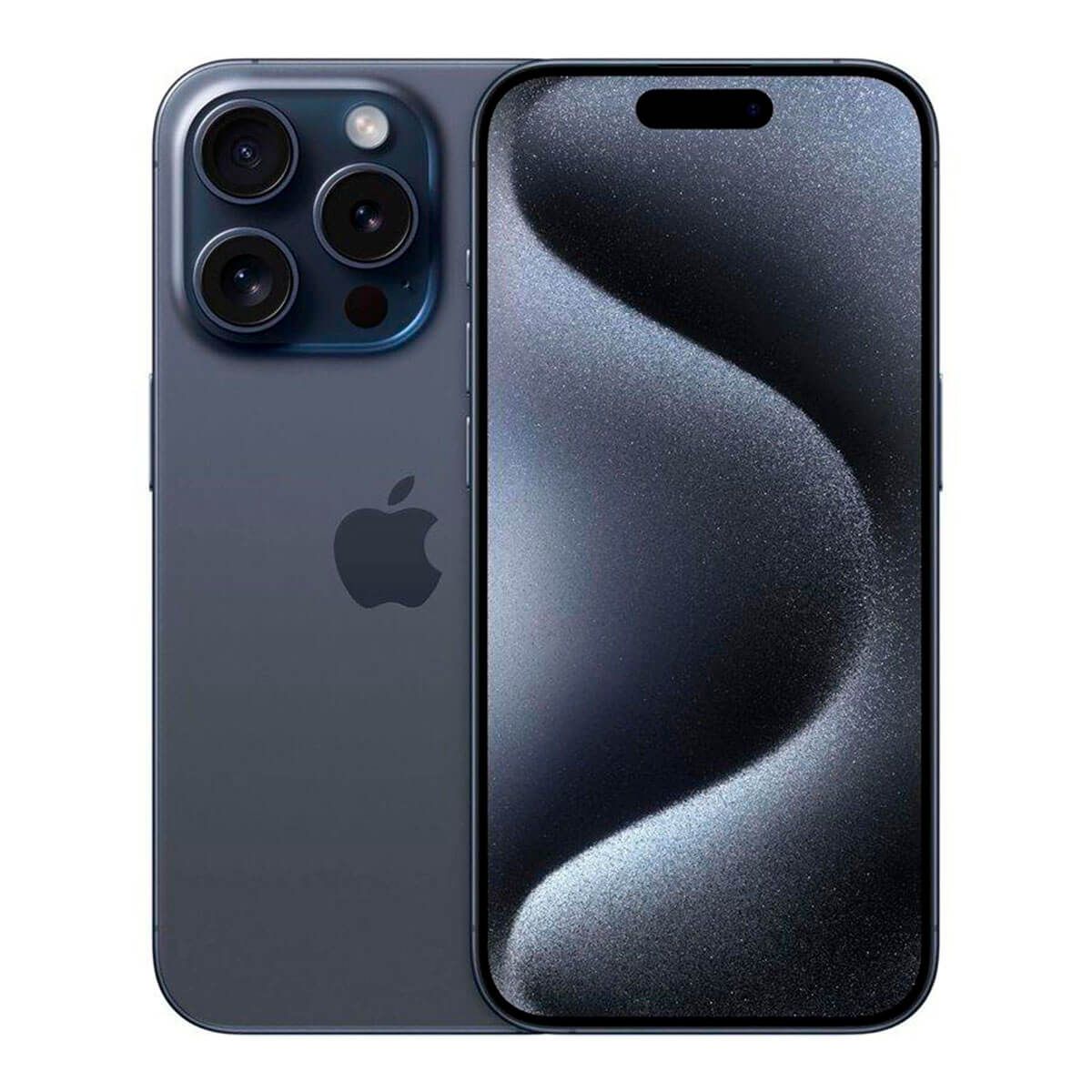 APPLE IPHONE 15 PRO MAX 256GB AZUL (BLUE TITANIUM) MU7A3QL/A | M�viles libres