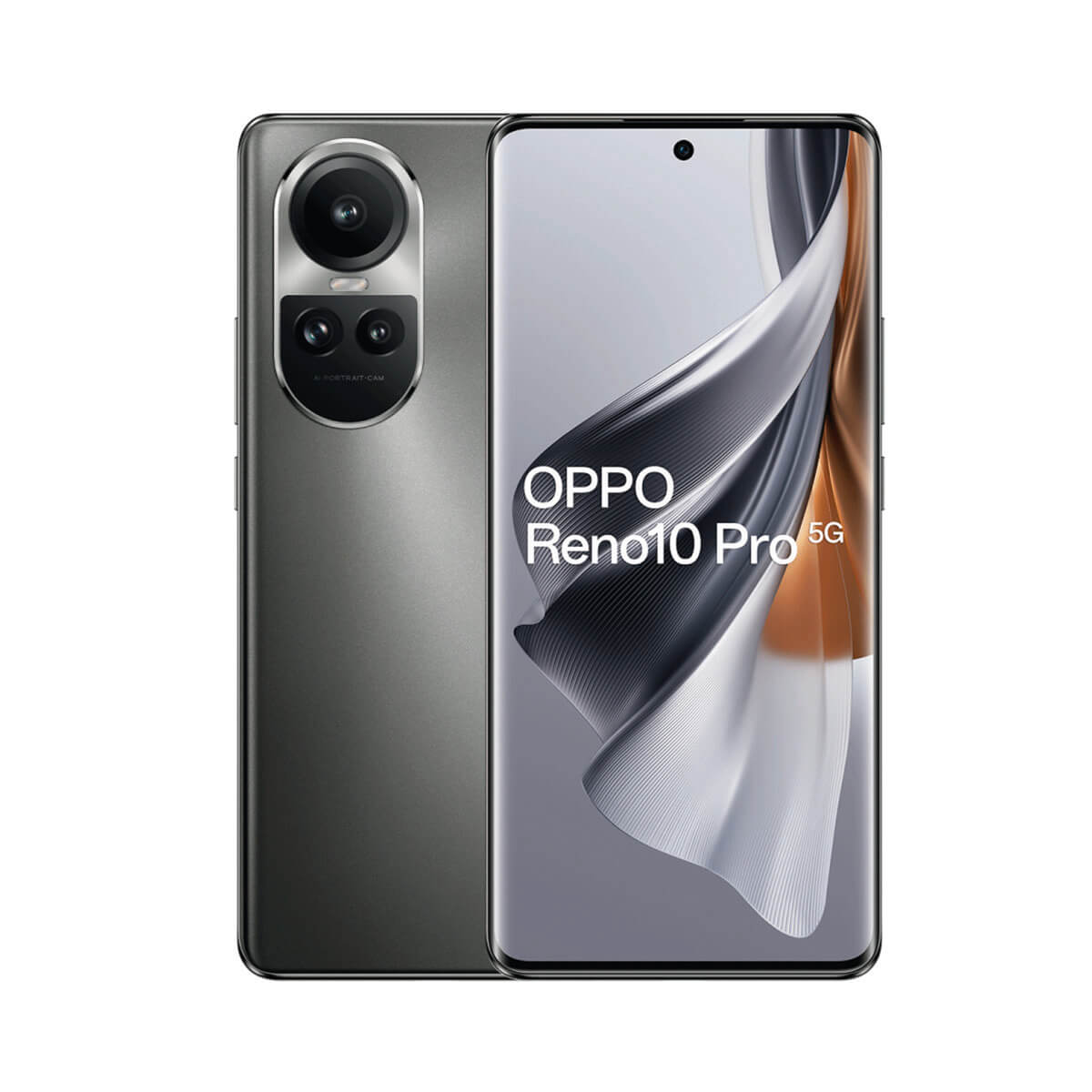 OPPO RENO10 PRO 5G 12GB/256GB GRIS PLATA (SILVERY GREY) DUAL SIM CPH2525 |