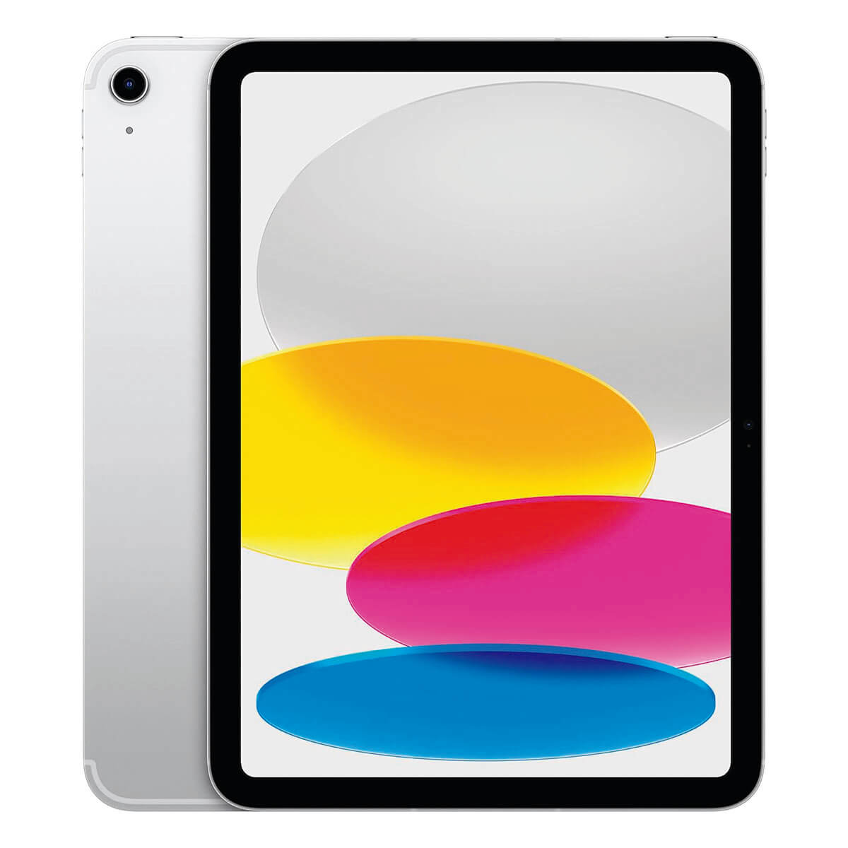 APPLE IPAD 2022 (10 GENERACION) 10,9" 64GB WI-FI PLATA (SILVER) MPQ03FD/A