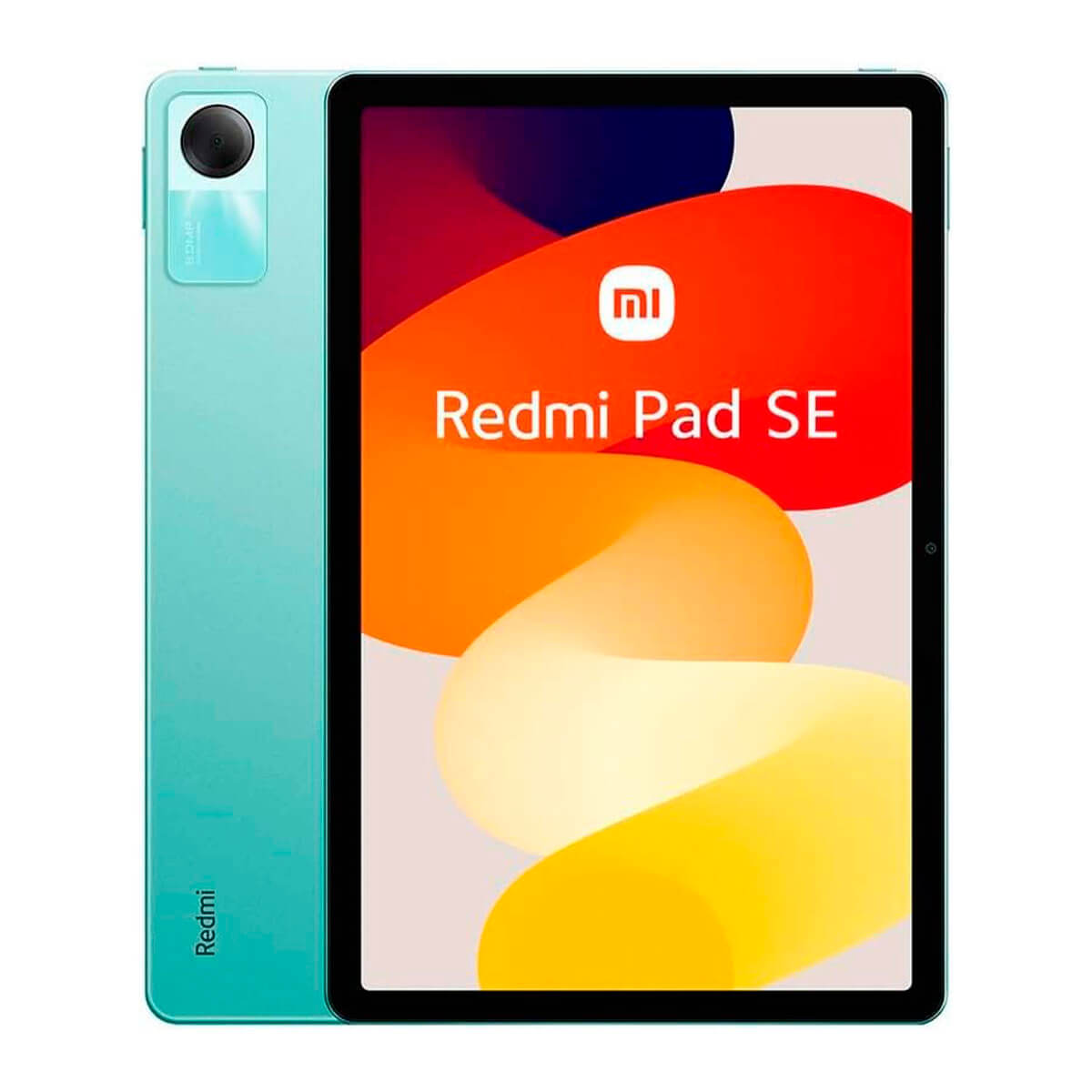 XIAOMI REDMI PAD SE 11" 8GB/256GB WI-FI VERDE (MINT GREEN) 23073RPBFG |