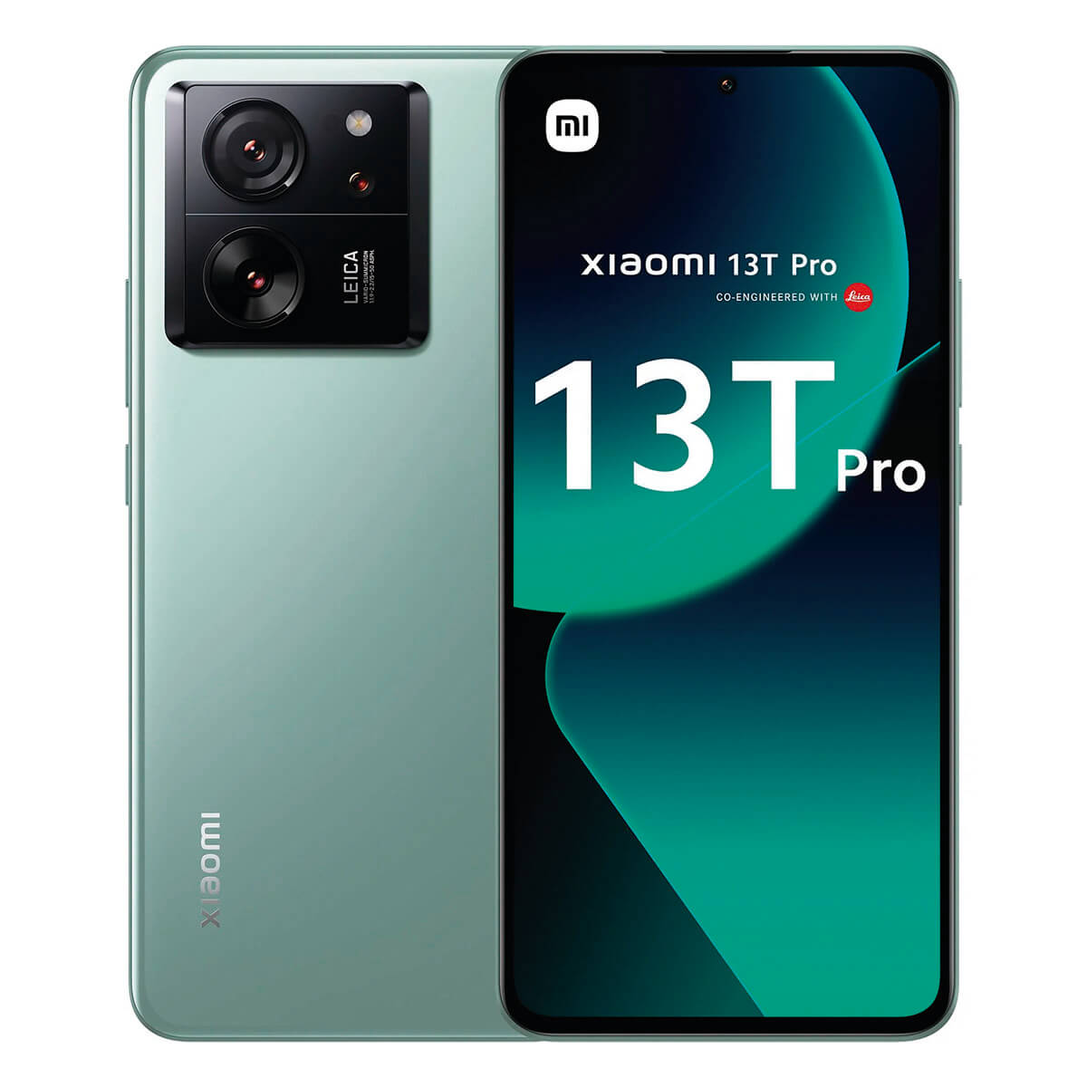 XIAOMI 13T PRO 5G 16GB/1TB VERDE (MEADOW GREEN) DUAL SIM MZB0FB8EU | M�viles libres